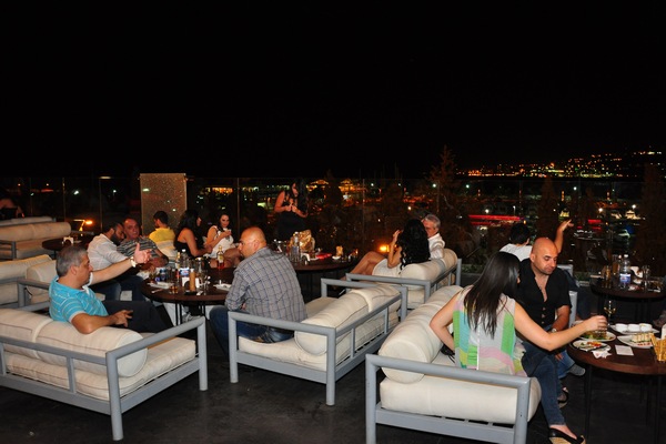 Bar National on Saturday Night 
